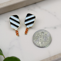 Prettiest Pickler Pickleball Earrings