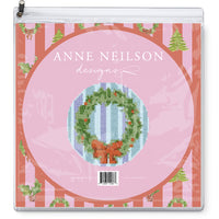 Anne Neilson - Beginner Needlepoint Kits - Holiday