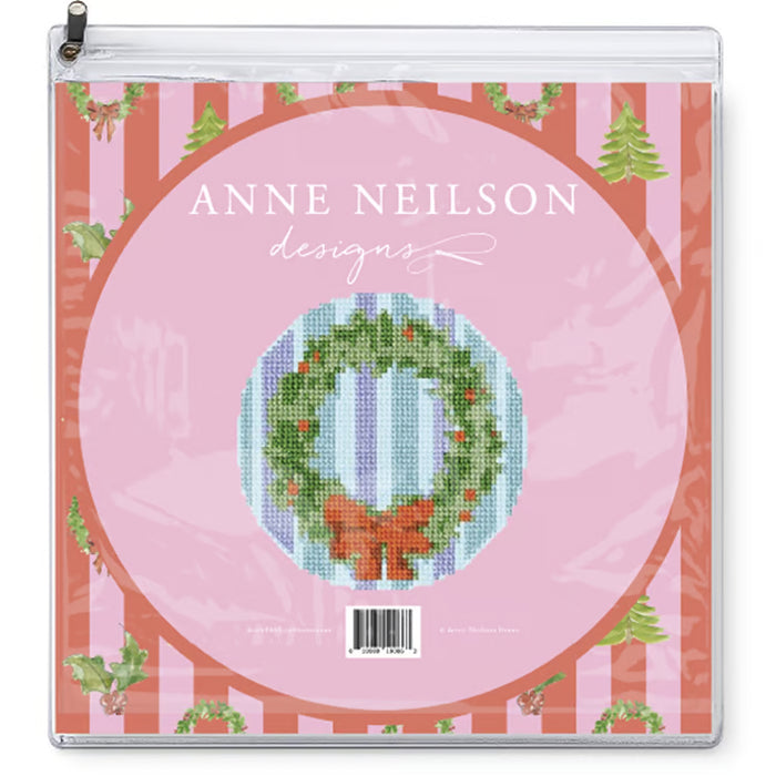 Anne Neilson - Beginner Needlepoint Kits - Holiday