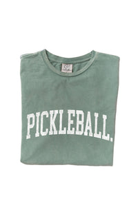 PICKLEBALL Mineral Graphic Top