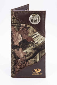 Uga Georgia Bulldogs Mossy Oak Wallets.