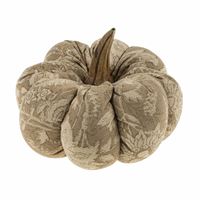 Block Print Pumpkin