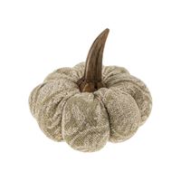 Block Print Pumpkin