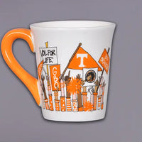 Collegiate Cheer Mug