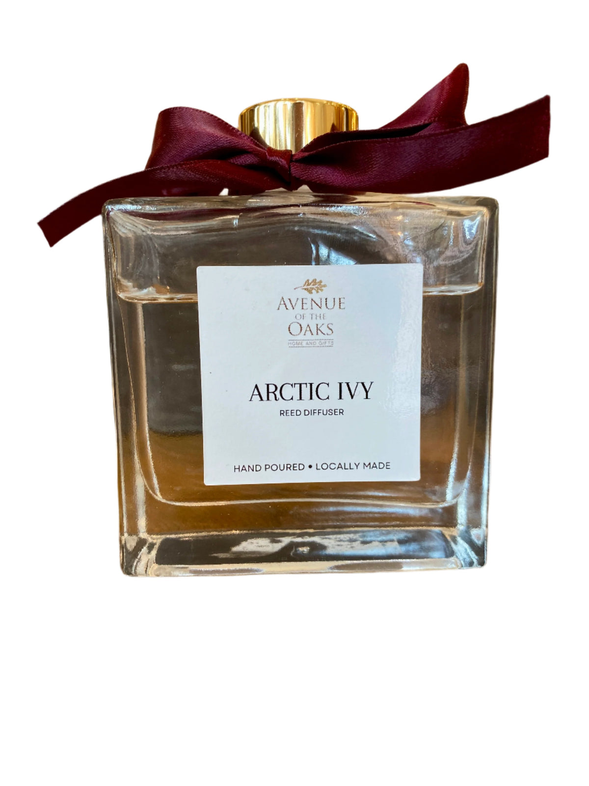 Avenue Of The Oaks Reed Diffusers - WINTER Collection