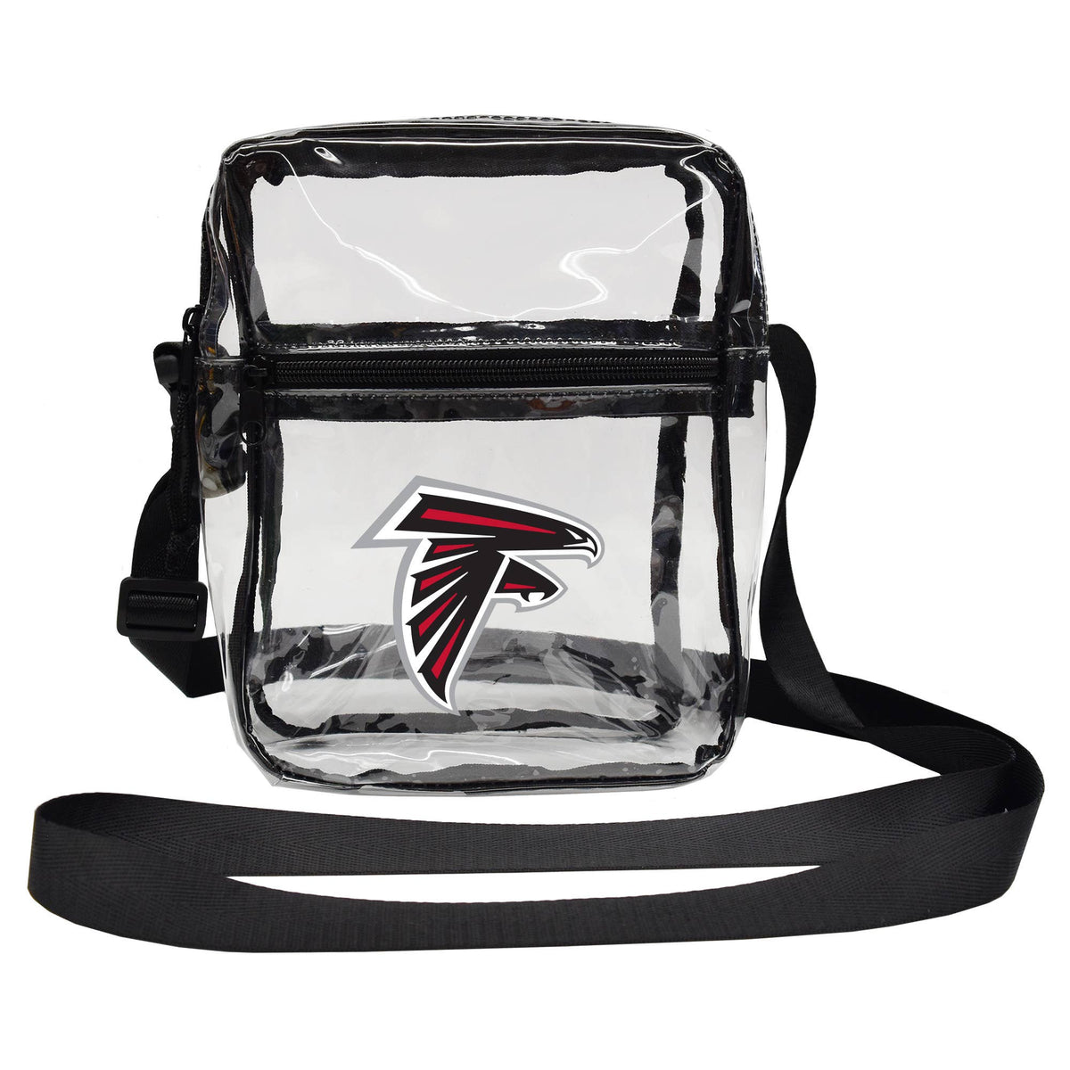 NFL Atlanta Falcons Clear Sideline Purse