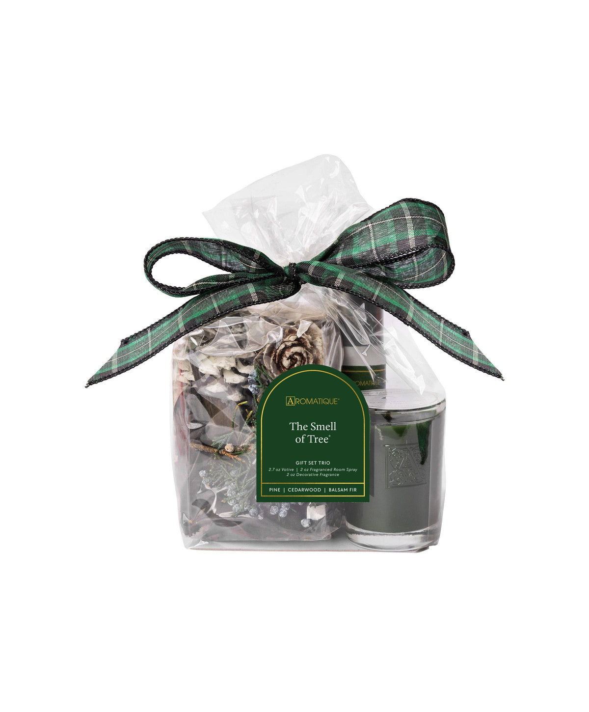 The Smell of Tree - Gift Set Trio