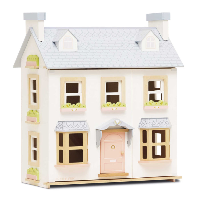 Mayberry Manor Wooden Doll House