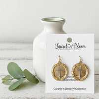 Love Never Fails Earrings