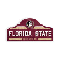 Florida State Seminoles Established Small Sign