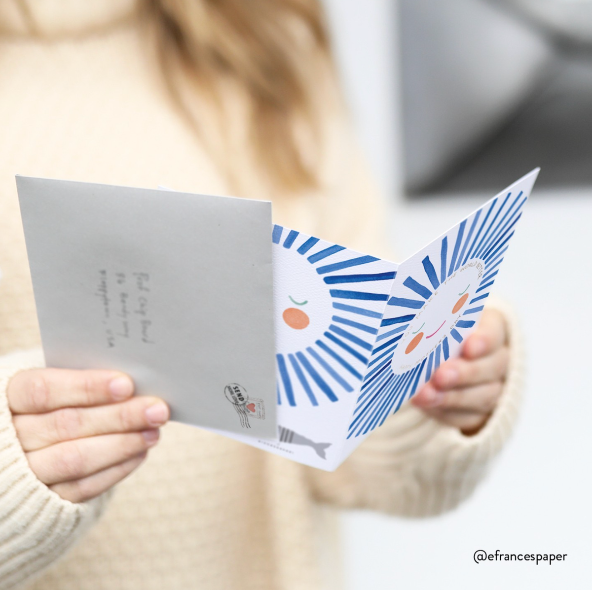 Boxing Gloves Greeting Card