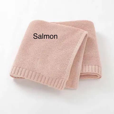 Nap Time Cotton Blanket