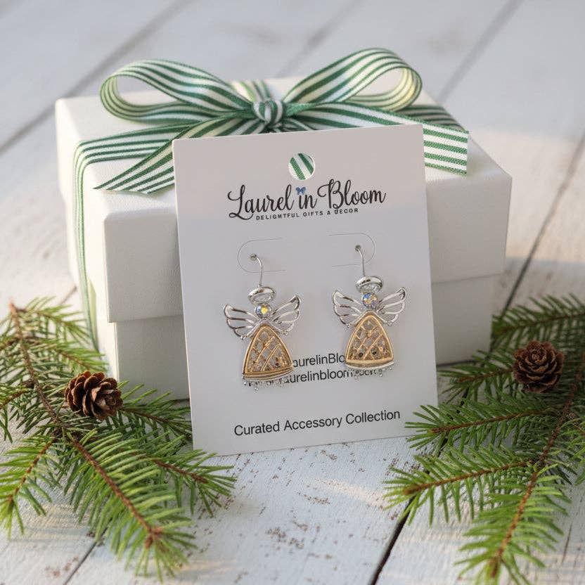 Hopeful Harmony Angel Drops
