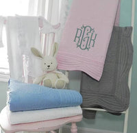 Heirloom Quilt - Baby Quilt Blanket