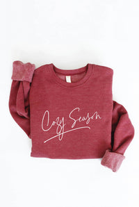 COZY SEASON Sweatshirt