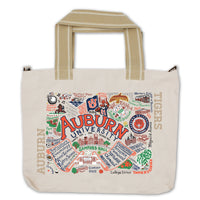 Auburn University Collegiate Tote Bag
