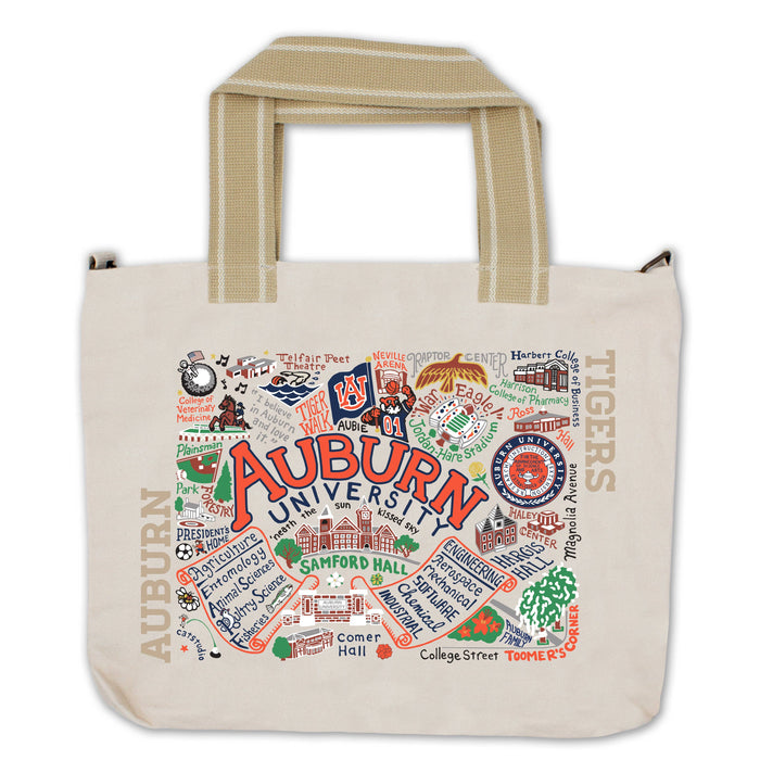 Auburn University Collegiate Tote Bag