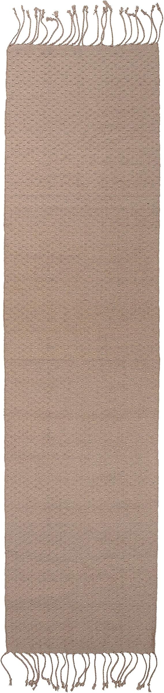 Natural Jute Runner - 9'