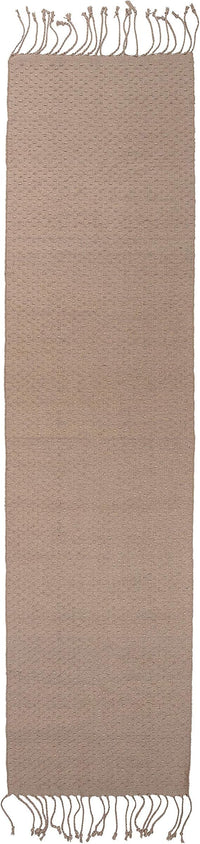 Natural Jute Runner - 9'