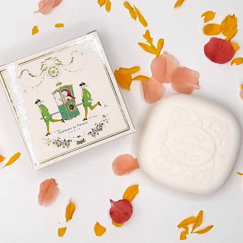 Marie Antoinette Precious Tea Versailles Scented Soap