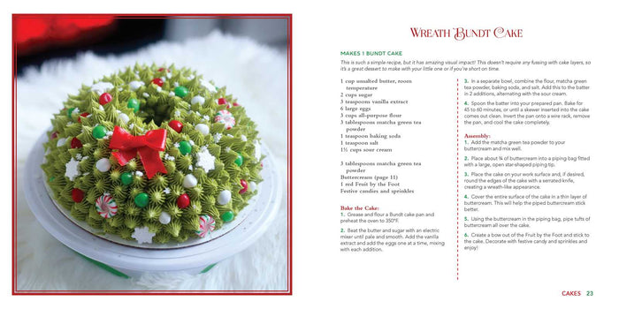 Reindeer Food by Cayla Gallagher