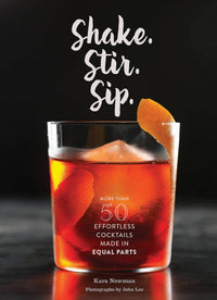 Shake. Stir. Sip.