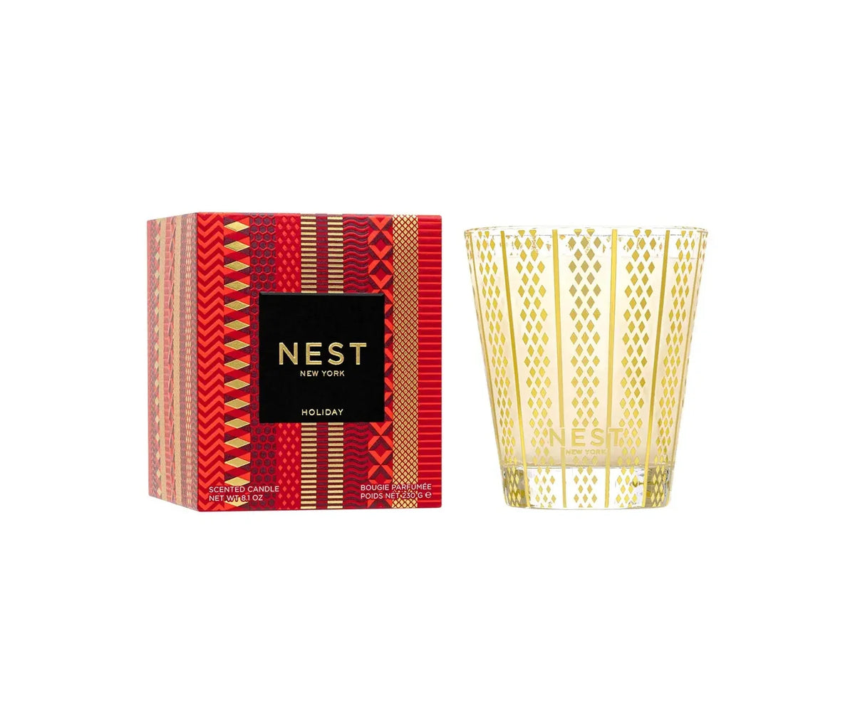 NEST - Holiday Candle