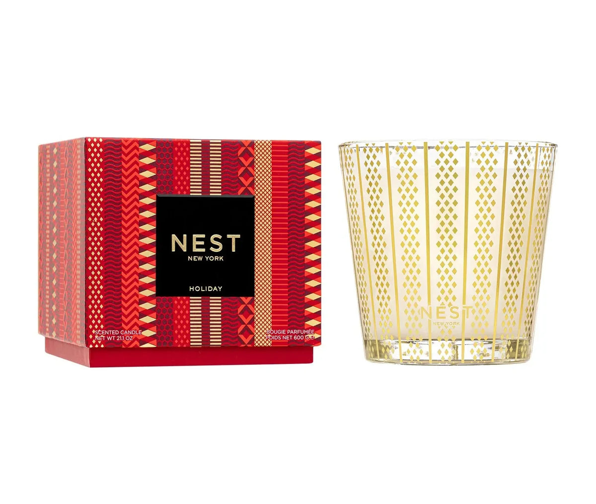 NEST - Holiday Candle