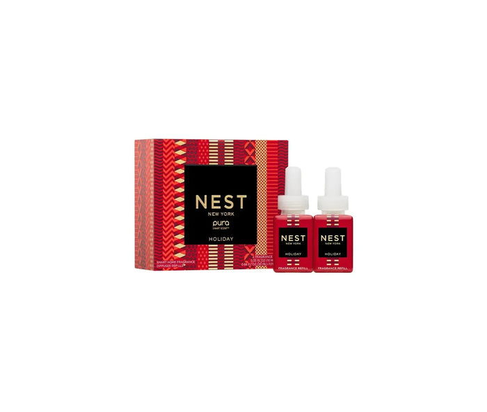 NEST x Pura - Holiday Refill Duo