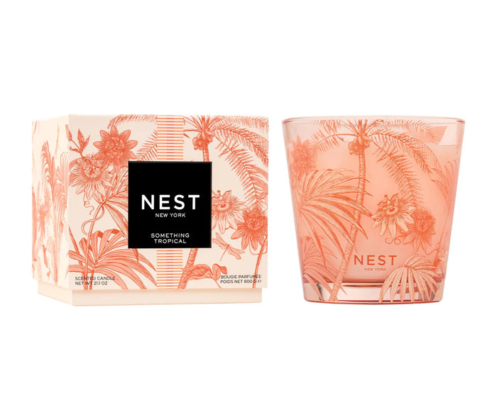 NEST - Something Tropical