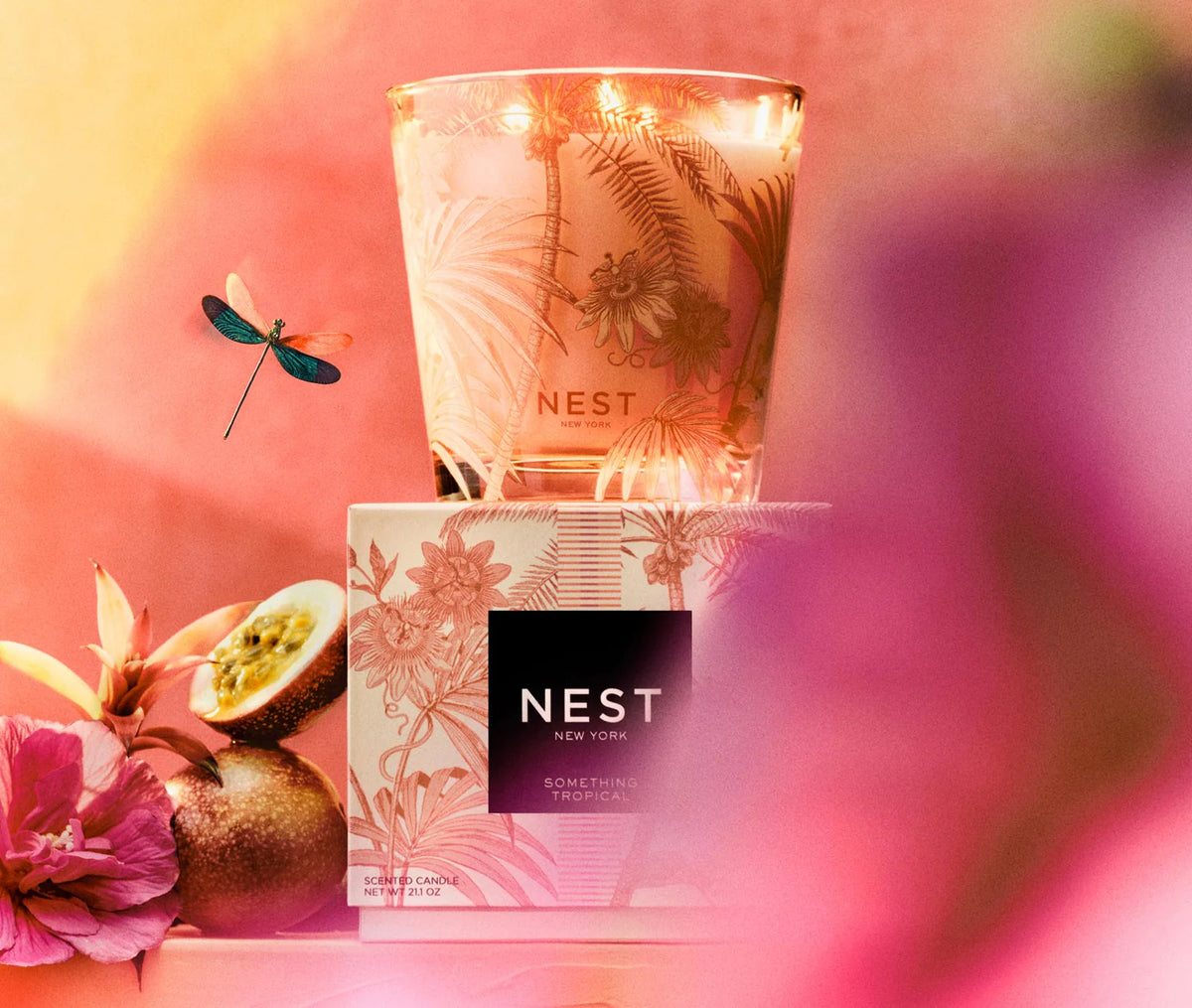 NEST - Something Tropical