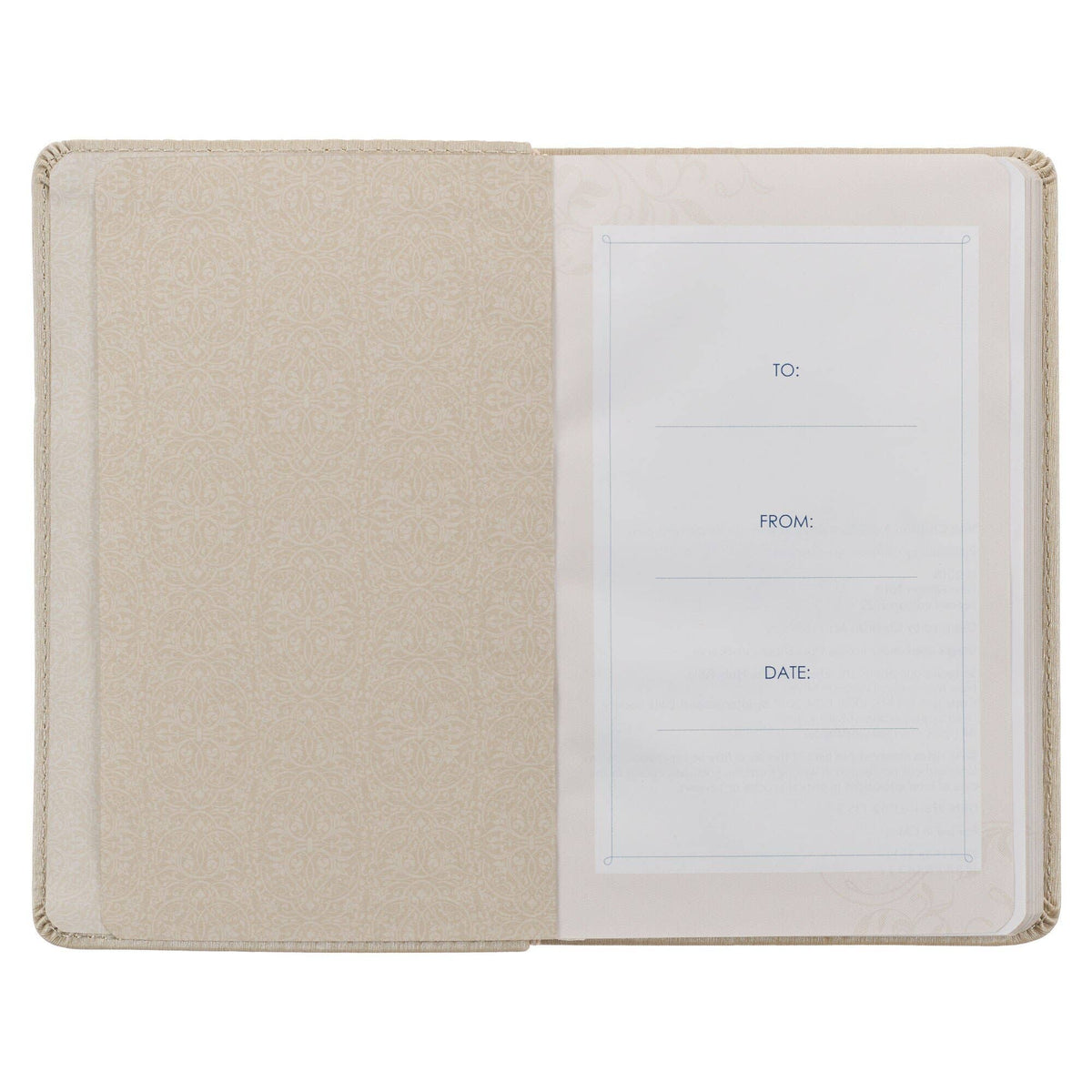 101 Prayers for Mr. & Mrs. Faux Leather