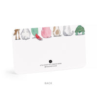 Animal Friends Little Notes® – Mini Notecard Pack, Set of 55