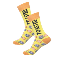 Toasted Socks