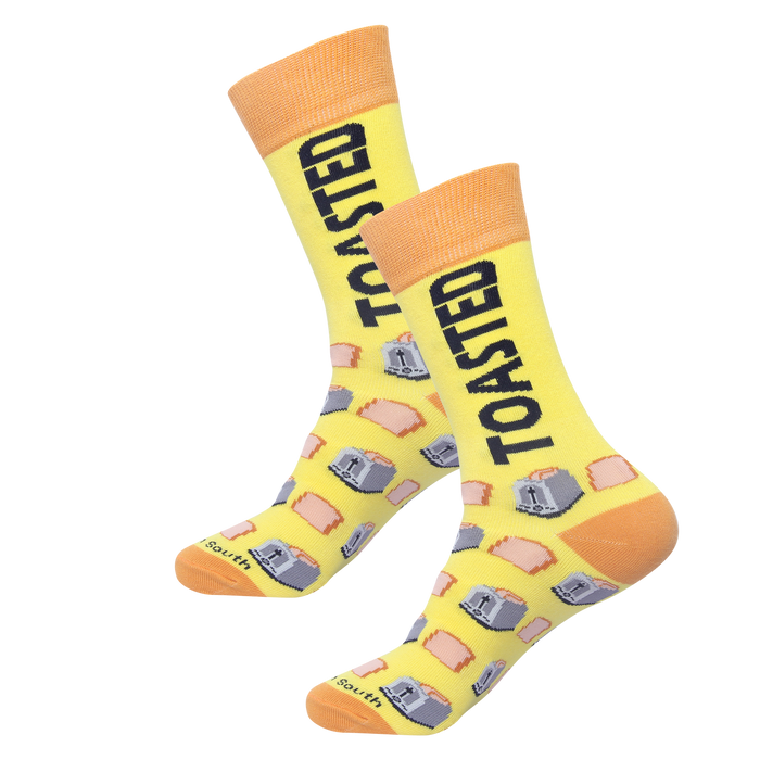 Toasted Socks