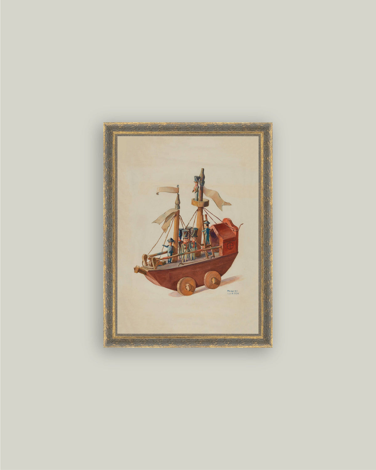 Toymaker Ship