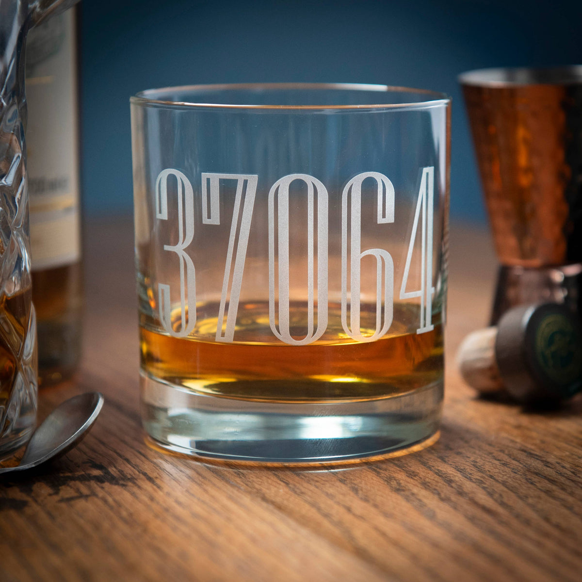 Whiskey Glass - 30040