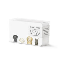 Dog Days Little Notes