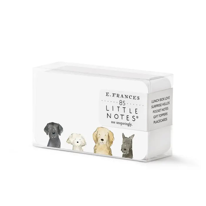 Dog Days Little Notes
