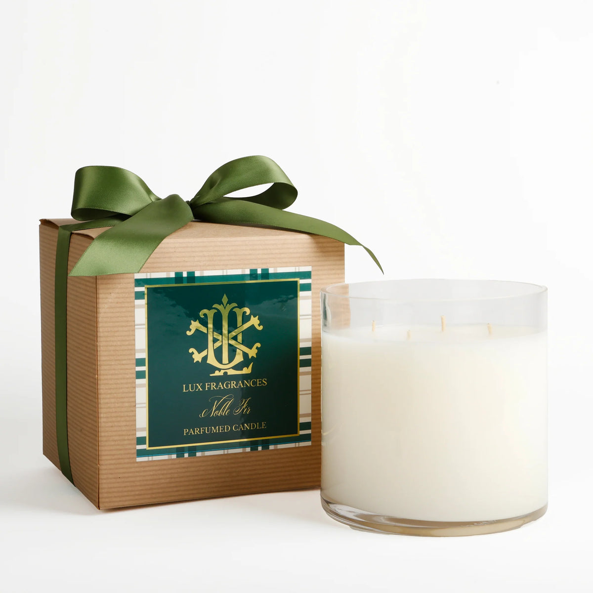 Noble Fir 70 Cylinder Candle