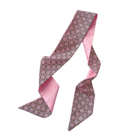Twilly Scarf - Pinks