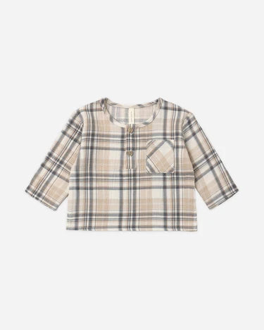 Rory Shirt || Fall Plaid