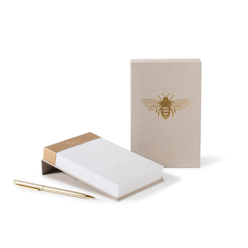 Classic Bee Notepad