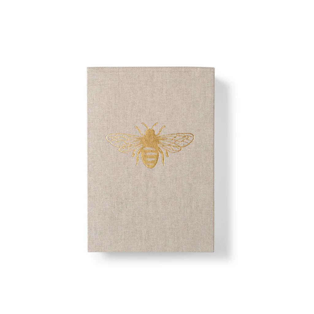 Classic Bee Notepad