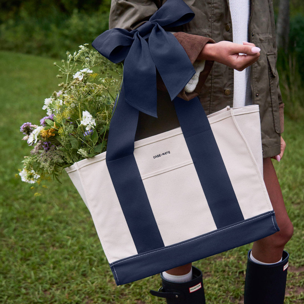 Case-Mate Canvas Tote