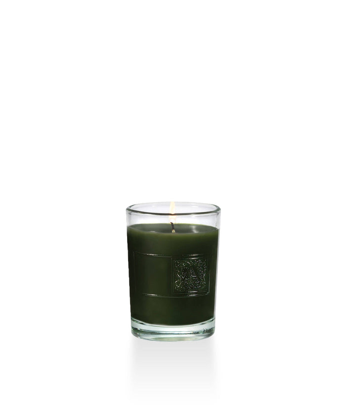 The Smell of Tree - Glass Votive Candle