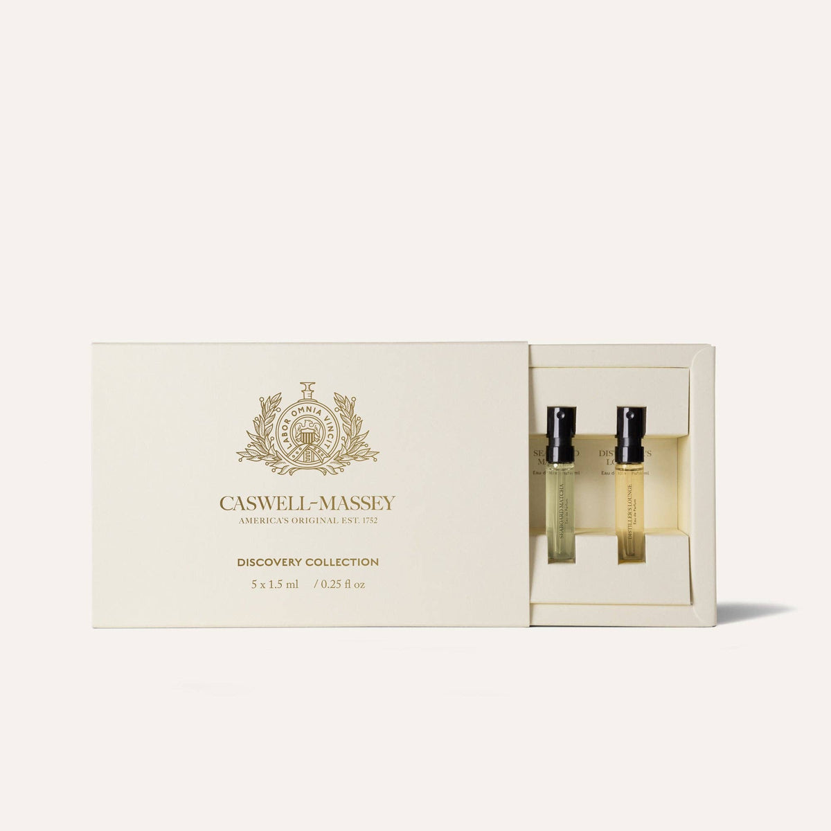 Caswell-Massey - Men's Fragrance Discovery Collection