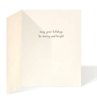 Warm Glow - Holiday Christmas Cards