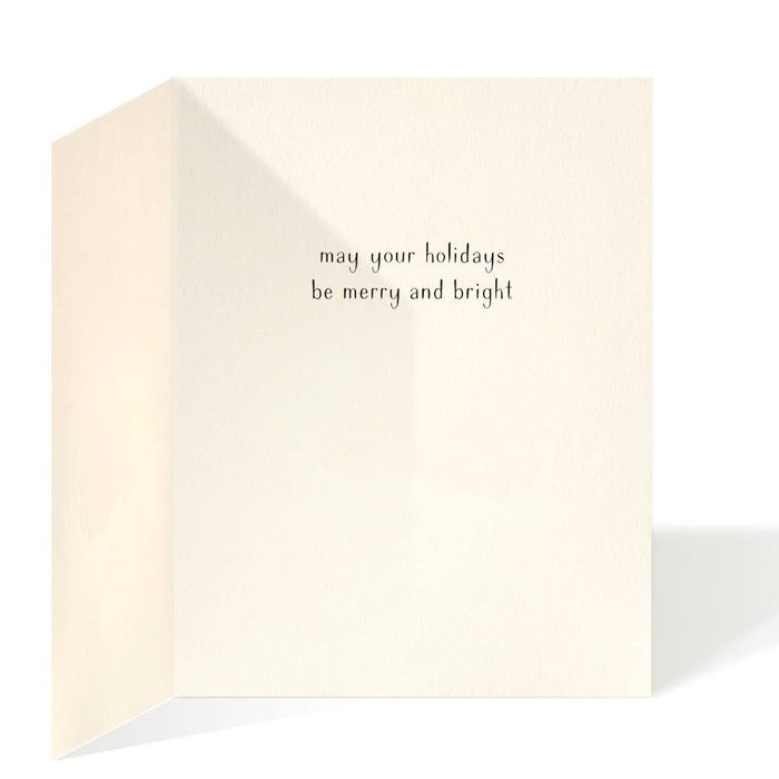 Warm Glow - Holiday Christmas Cards