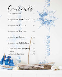 Inspire: The Art of Living with Nature by Willow Crossley